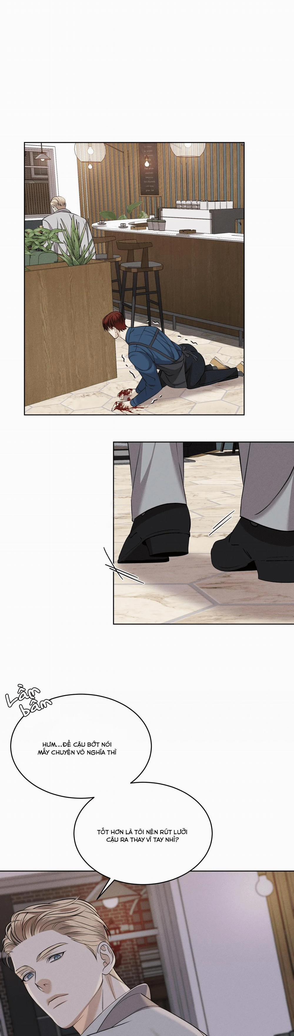 Đêm Săn Ở London 18 trang 30