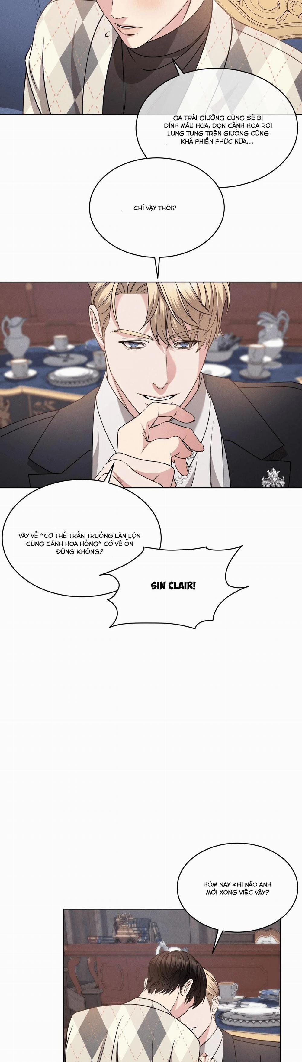 Đêm Săn Ở London 18 trang 7