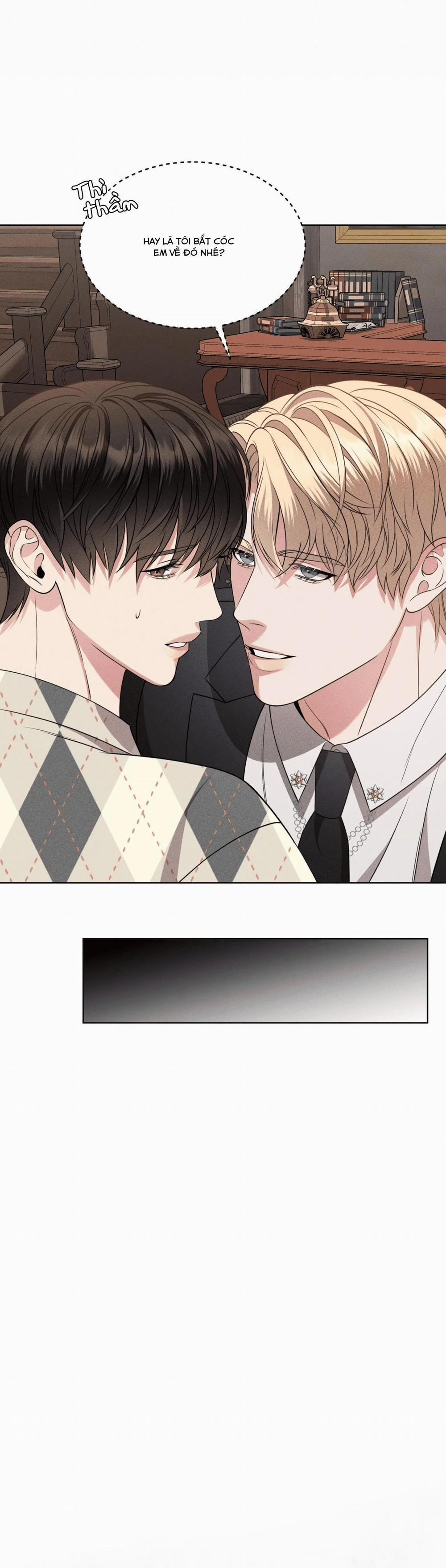 Đêm Săn Ở London 18 trang 9