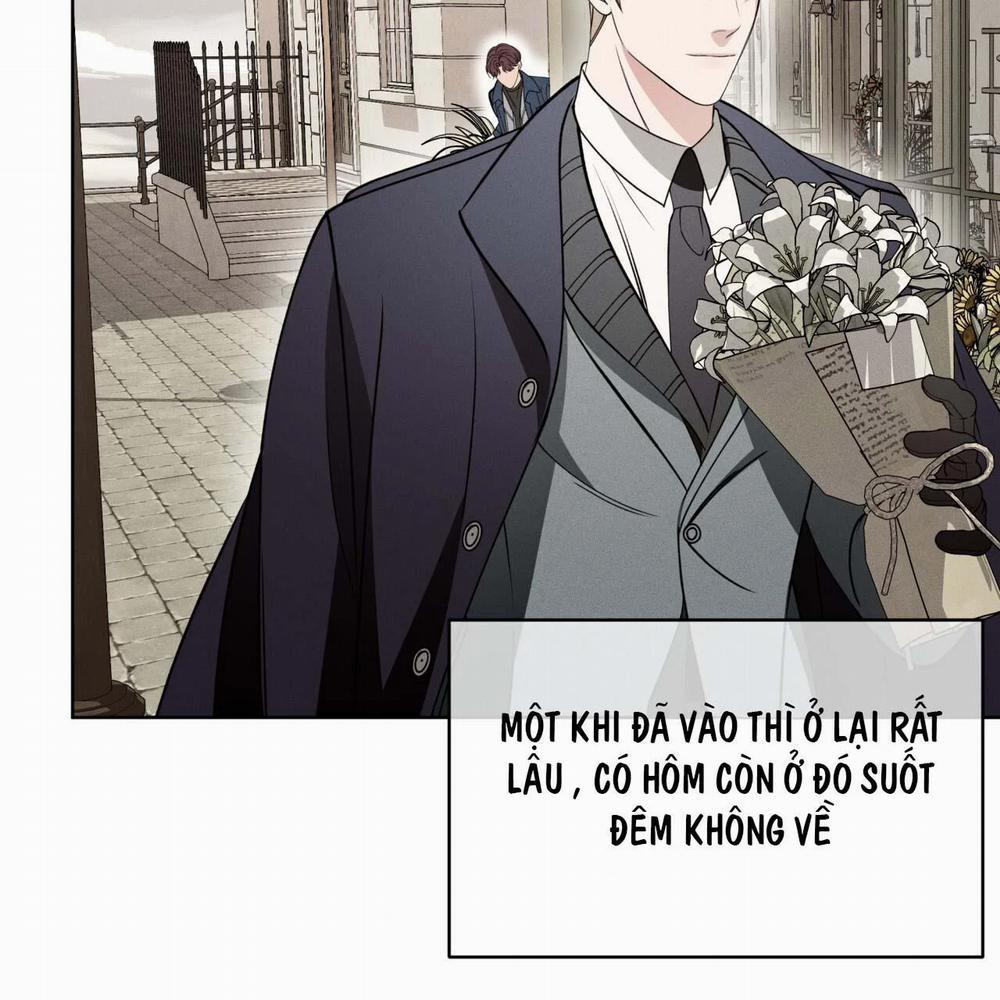 Đêm Săn Ở London 19 trang 28