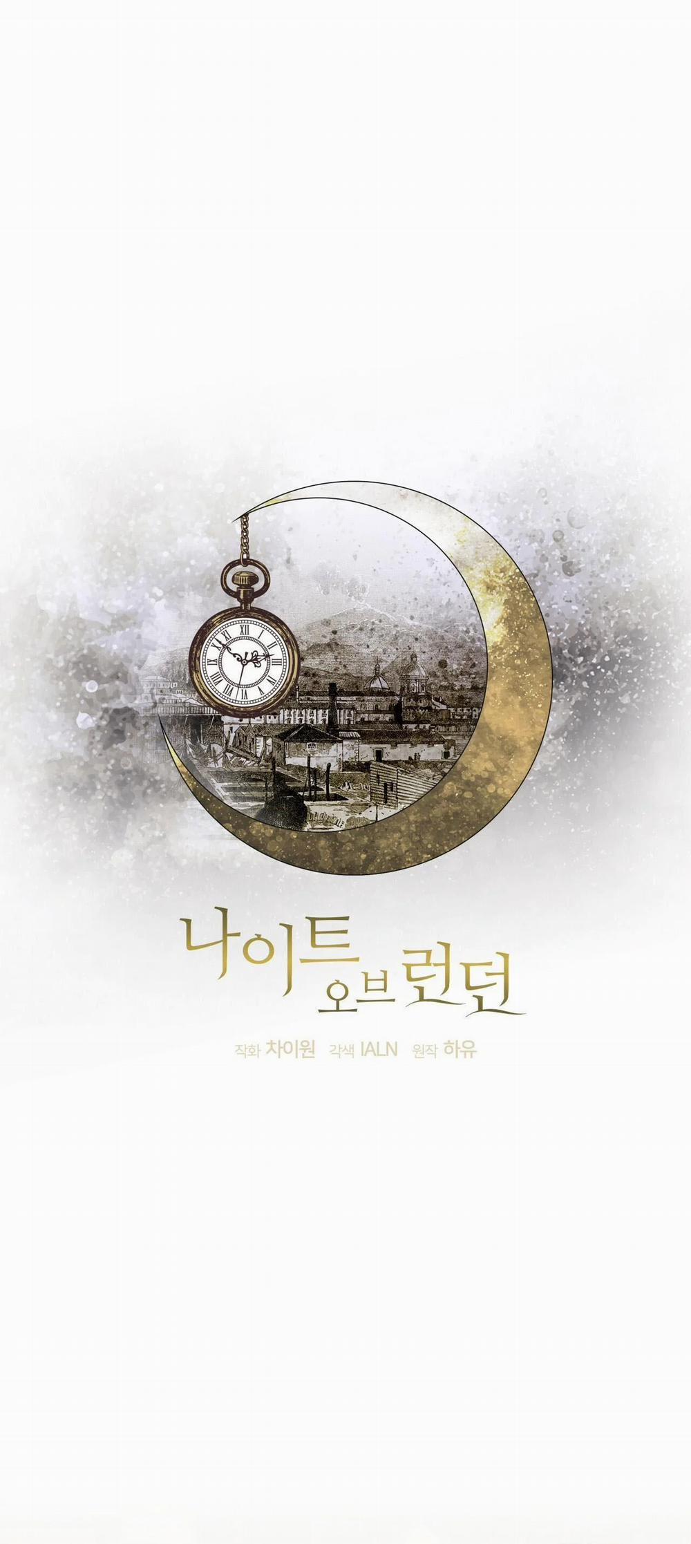 Đêm Săn Ở London 2 trang 1