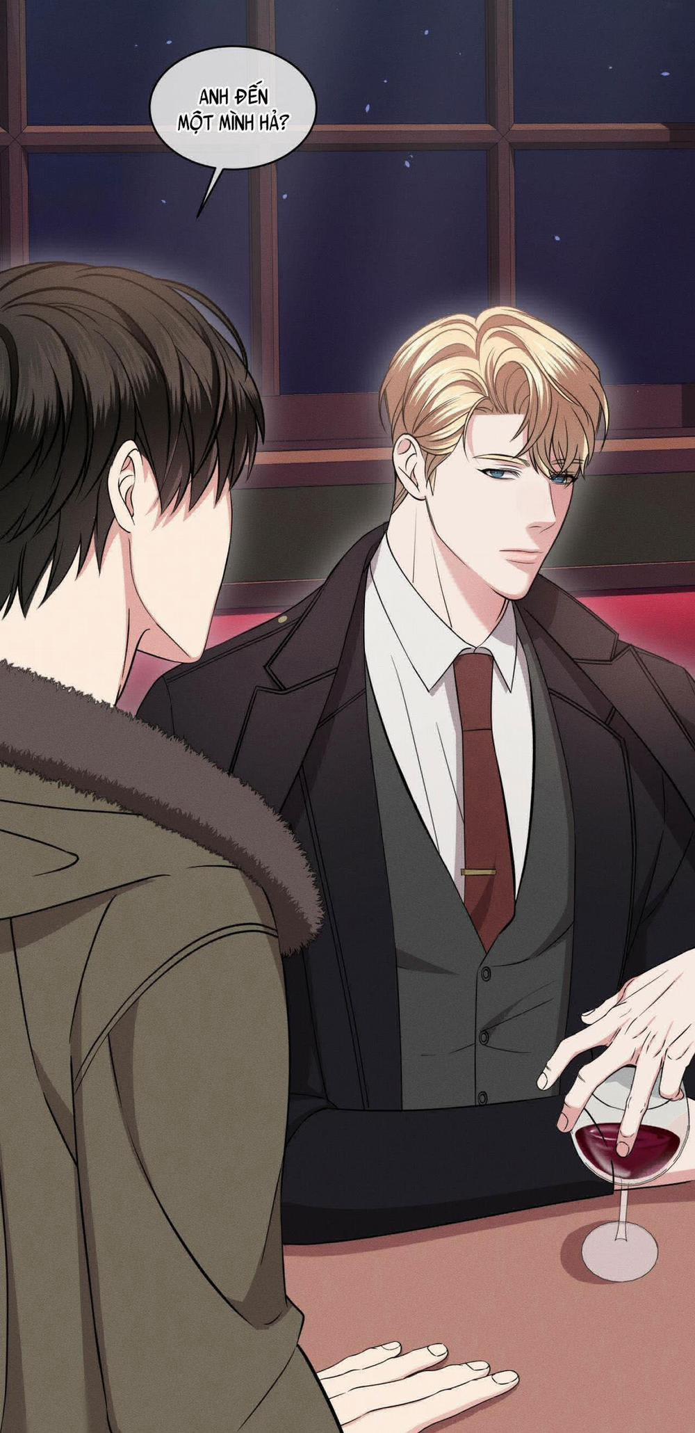 Đêm Săn Ở London 2 trang 12