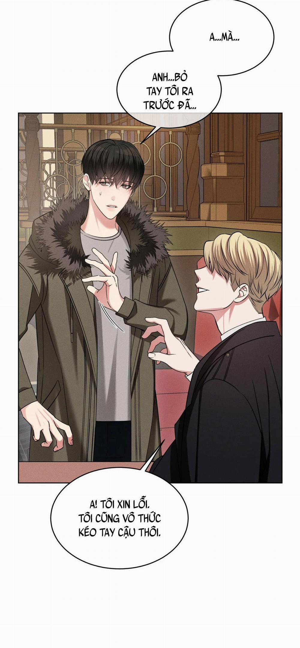 Đêm Săn Ở London 2 trang 25