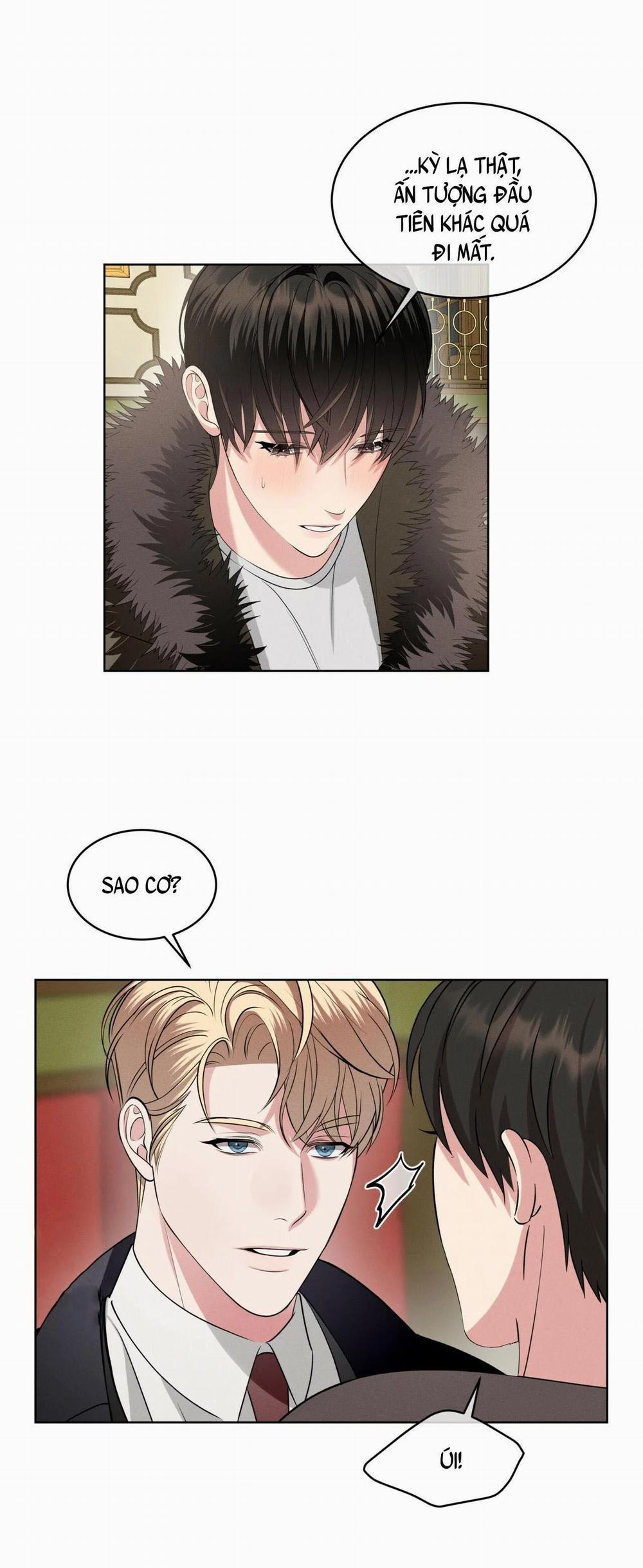 Đêm Săn Ở London 2 trang 30