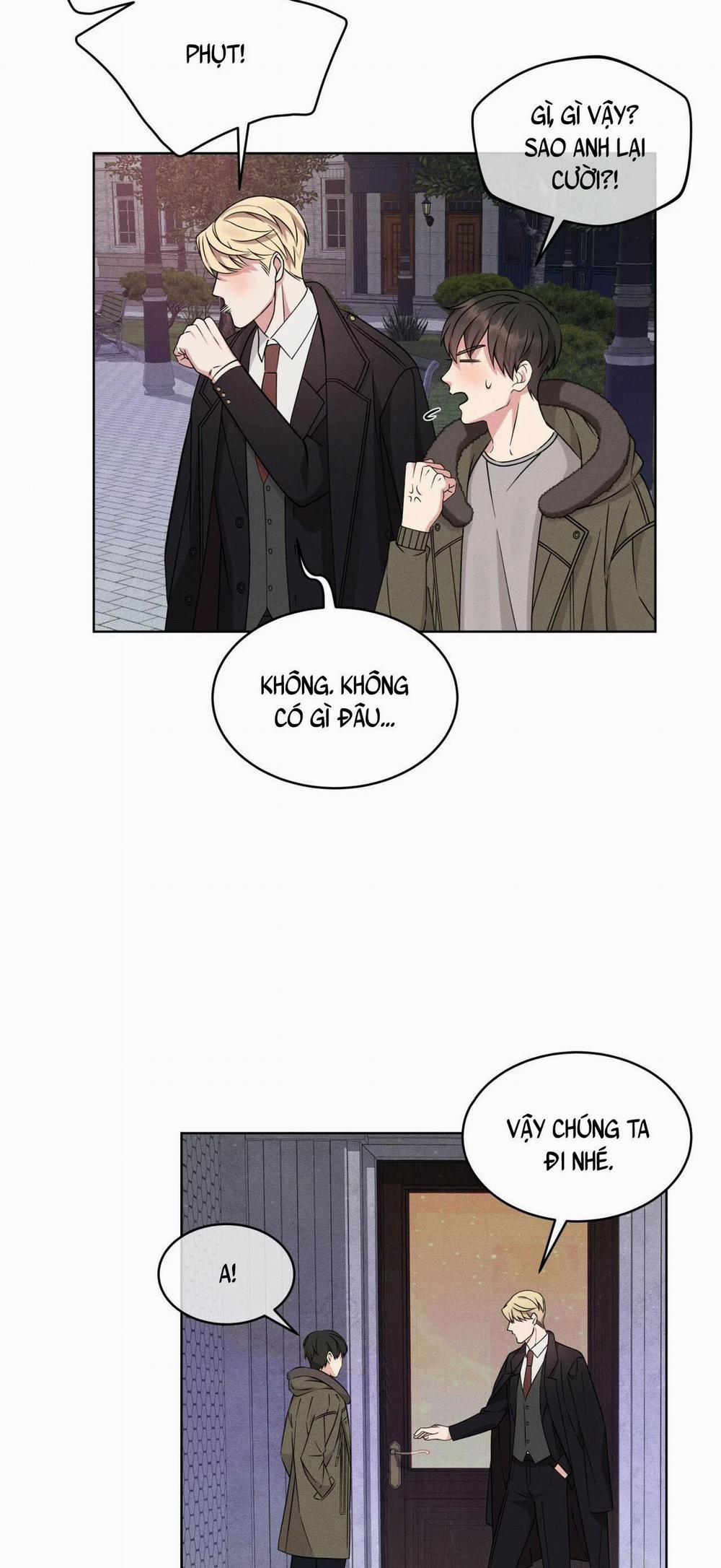 Đêm Săn Ở London 2 trang 40