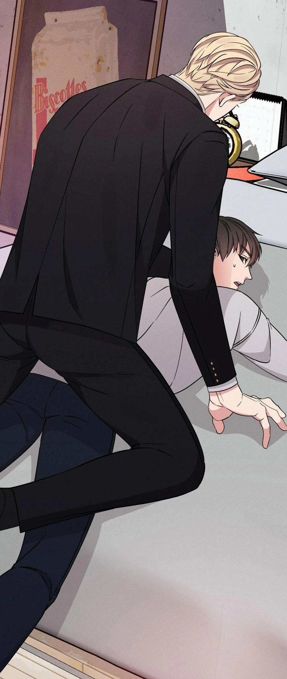 Đêm Săn Ở London 2 trang 61