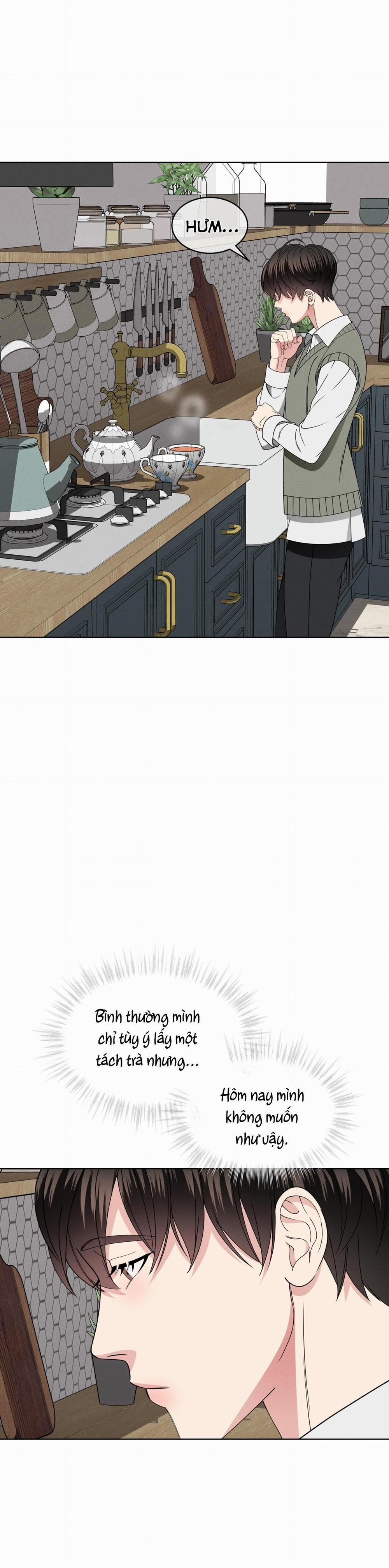 Đêm Săn Ở London 20 trang 1