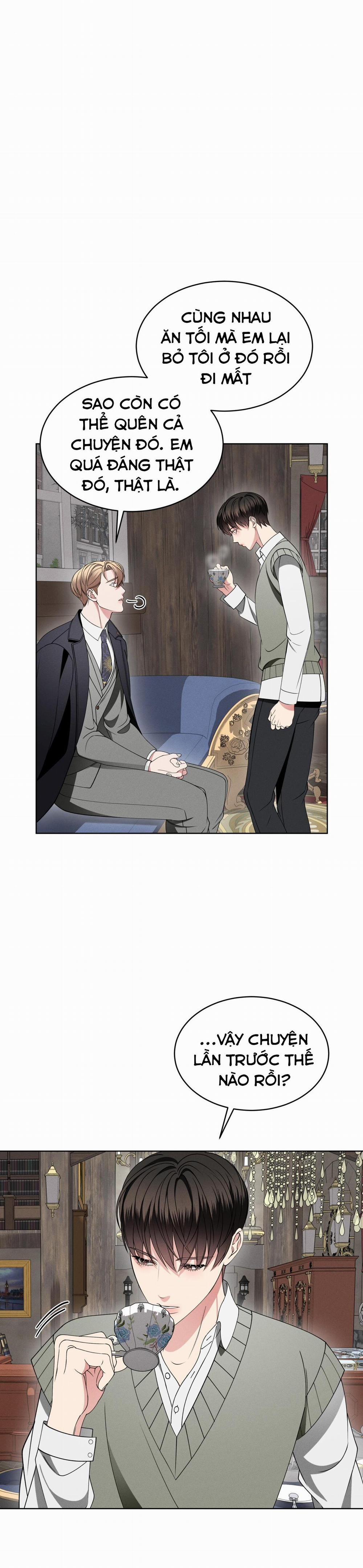 Đêm Săn Ở London 20 trang 10