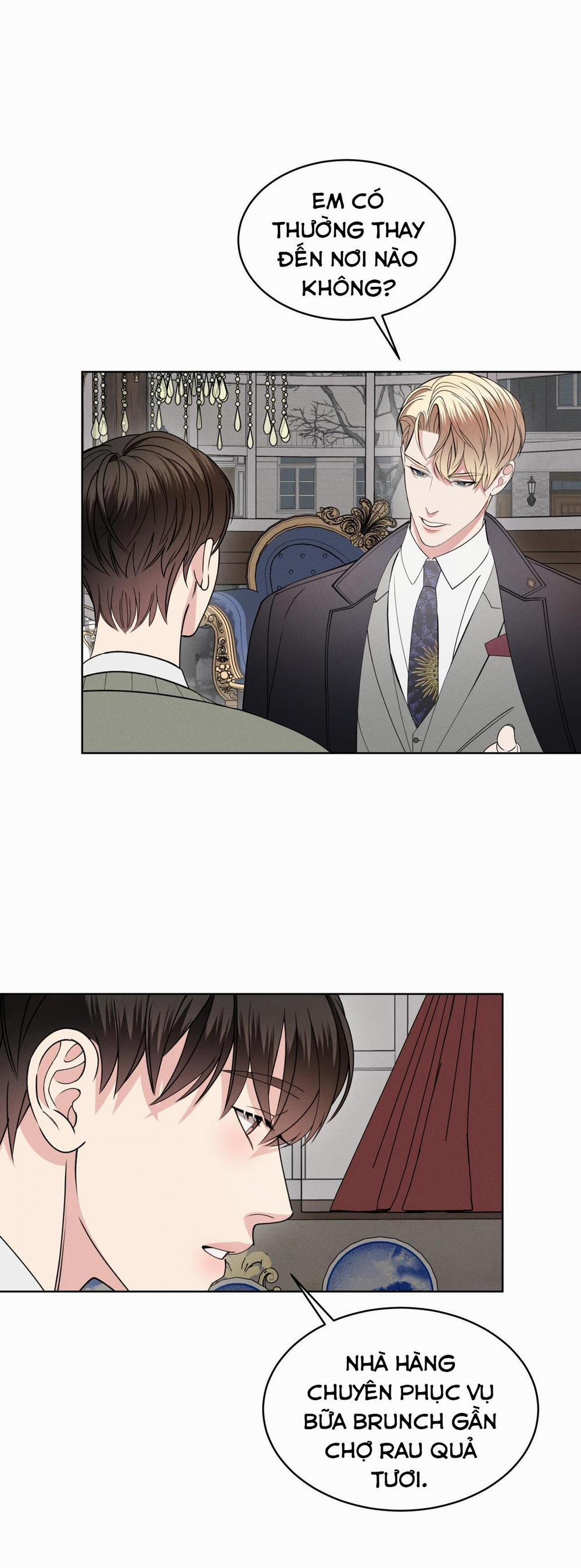 Đêm Săn Ở London 20 trang 14