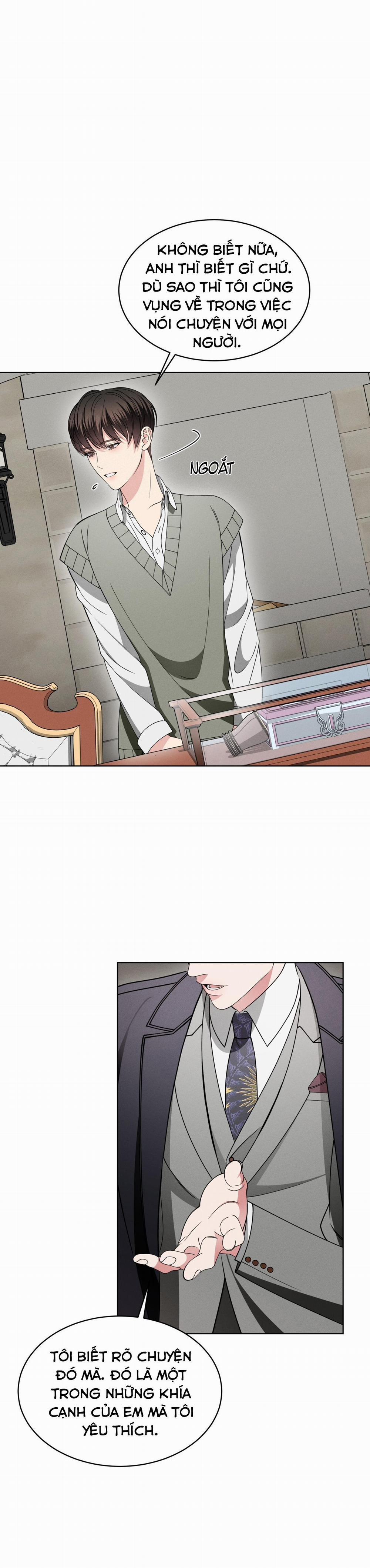 Đêm Săn Ở London 20 trang 19