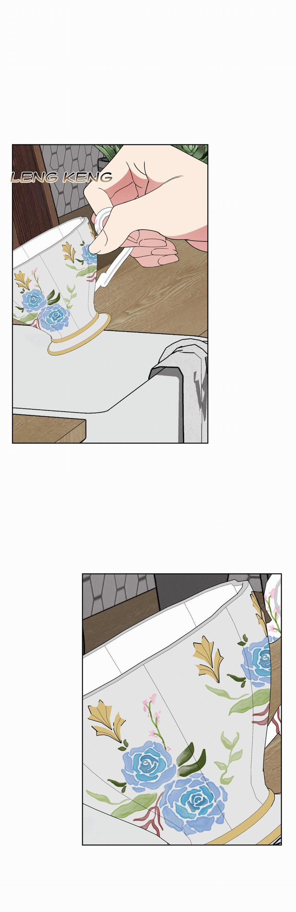 Đêm Săn Ở London 20 trang 2