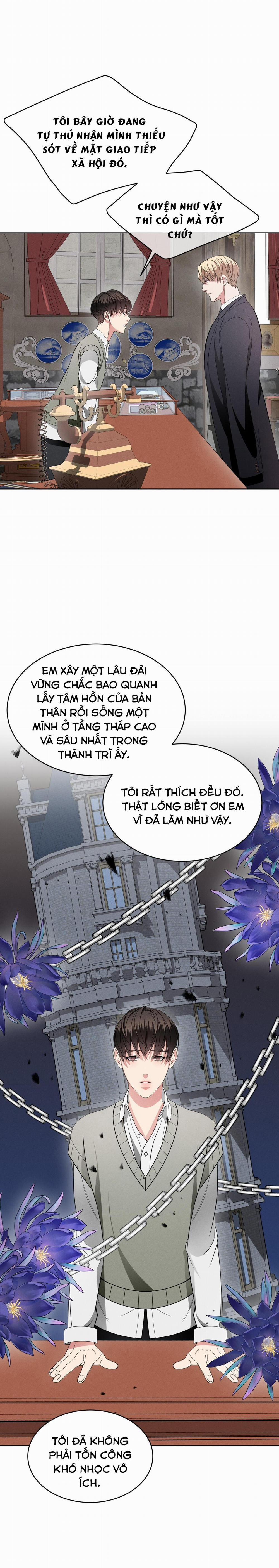 Đêm Săn Ở London 20 trang 20