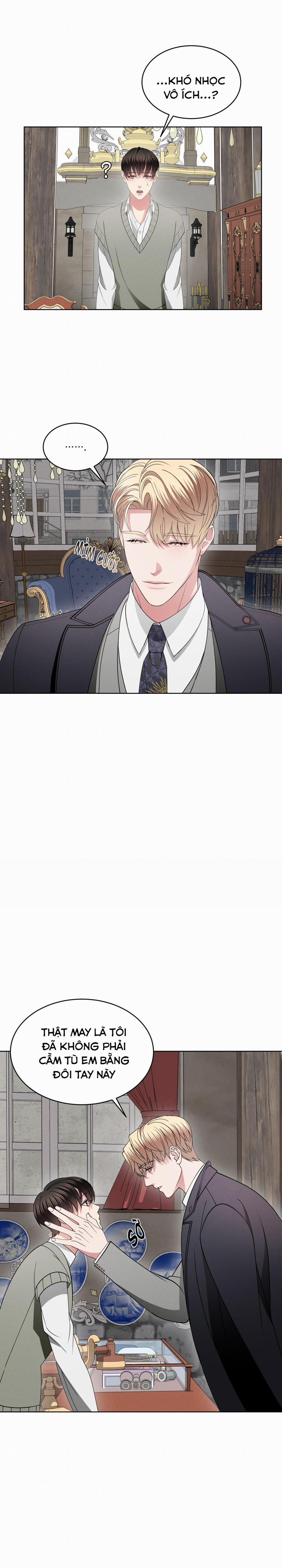 Đêm Săn Ở London 20 trang 21