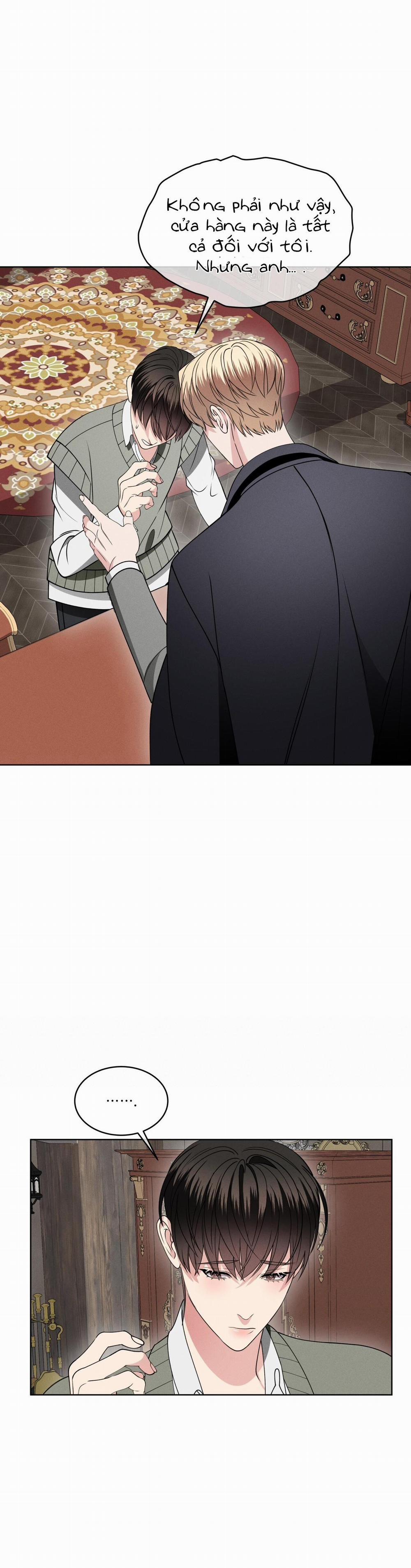 Đêm Săn Ở London 20 trang 24