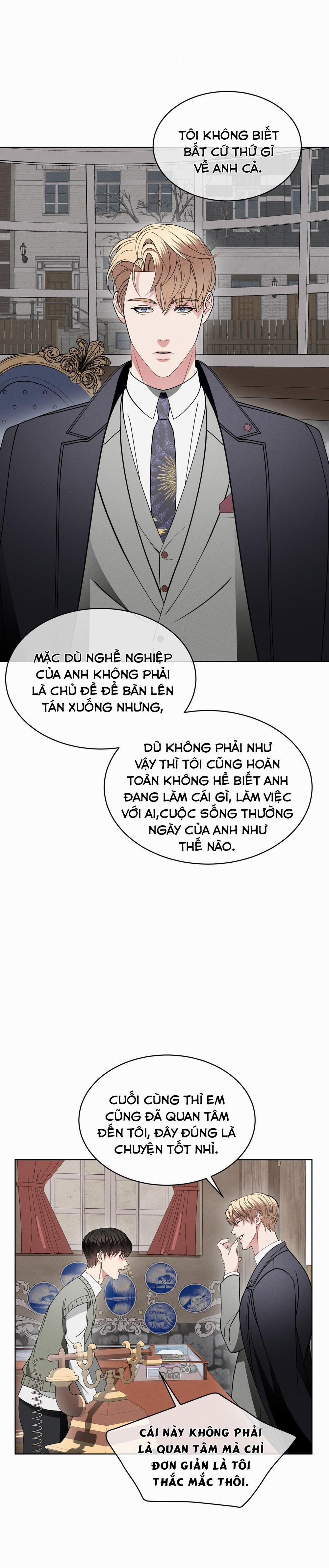 Đêm Săn Ở London 20 trang 25