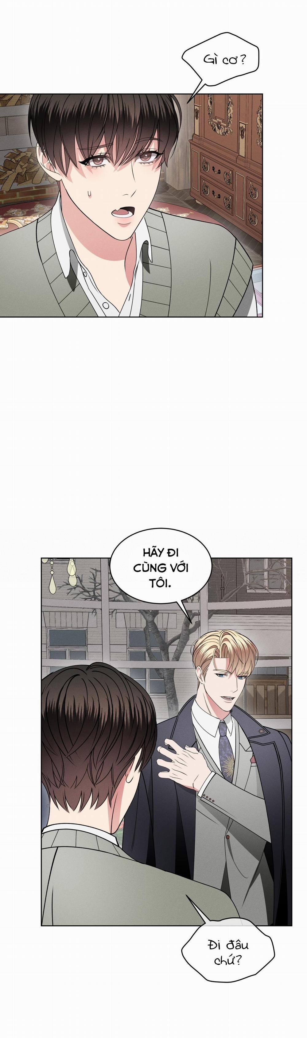 Đêm Săn Ở London 20 trang 27