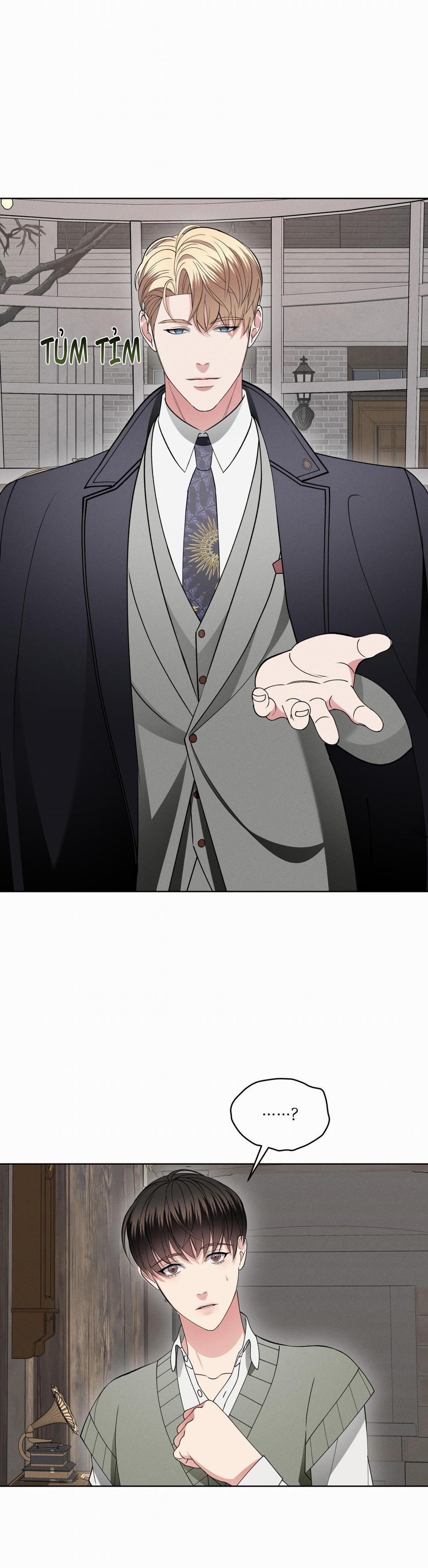 Đêm Săn Ở London 20 trang 28