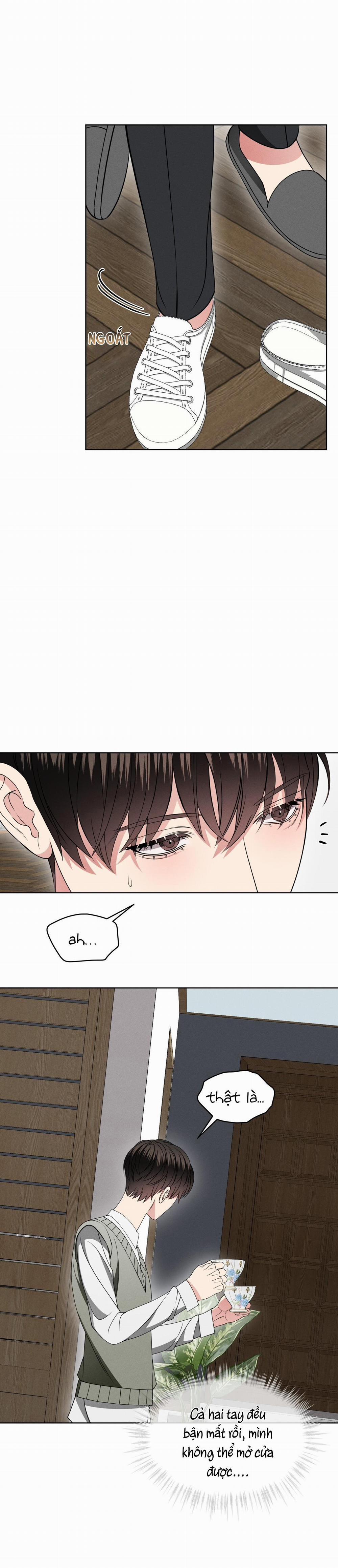 Đêm Săn Ở London 20 trang 4