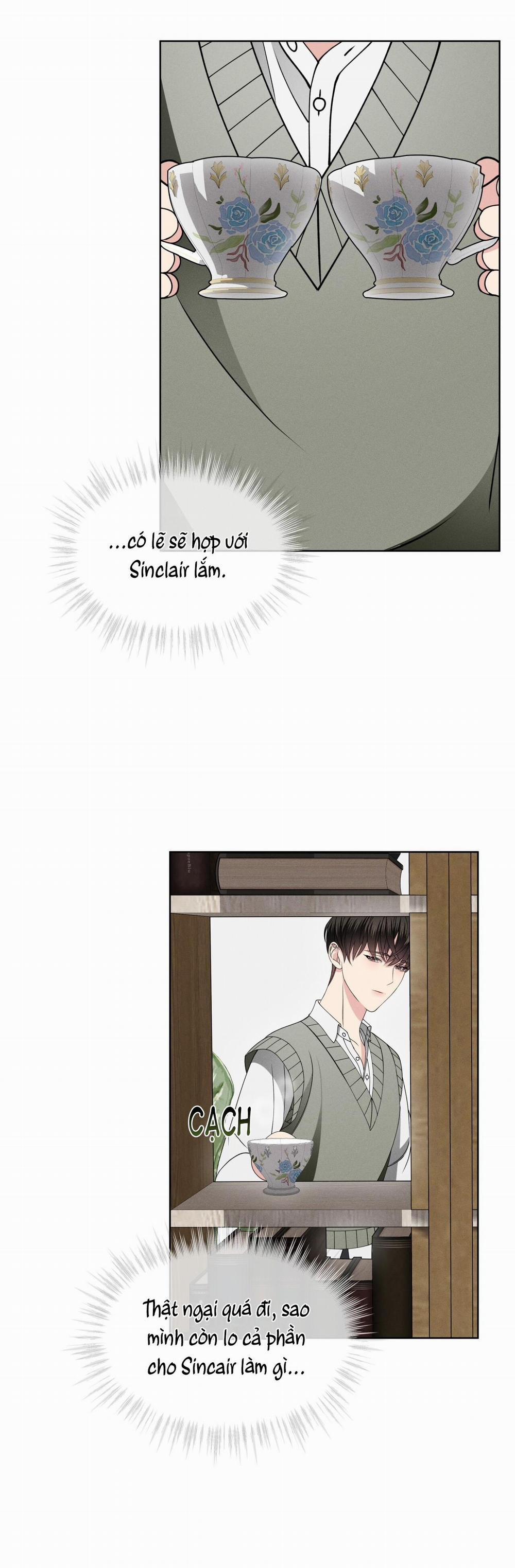 Đêm Săn Ở London 20 trang 7