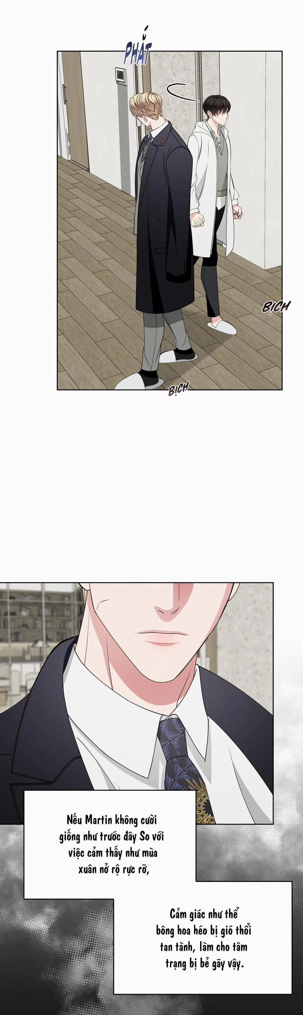 Đêm Săn Ở London 21 trang 10