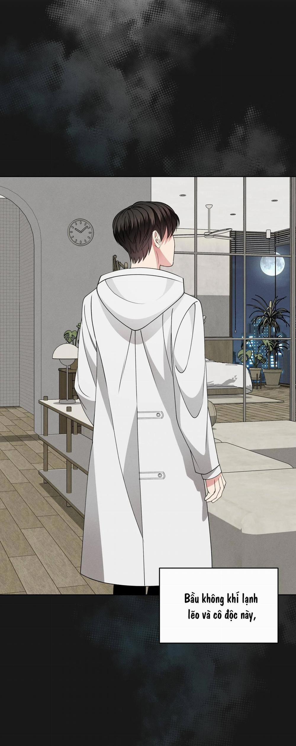 Đêm Săn Ở London 21 trang 11