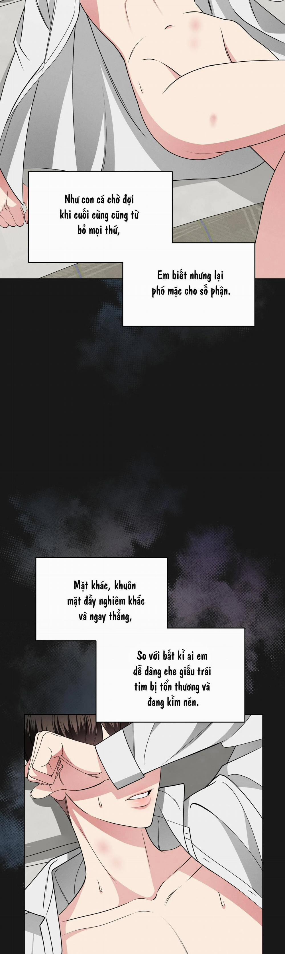 Đêm Săn Ở London 21 trang 14