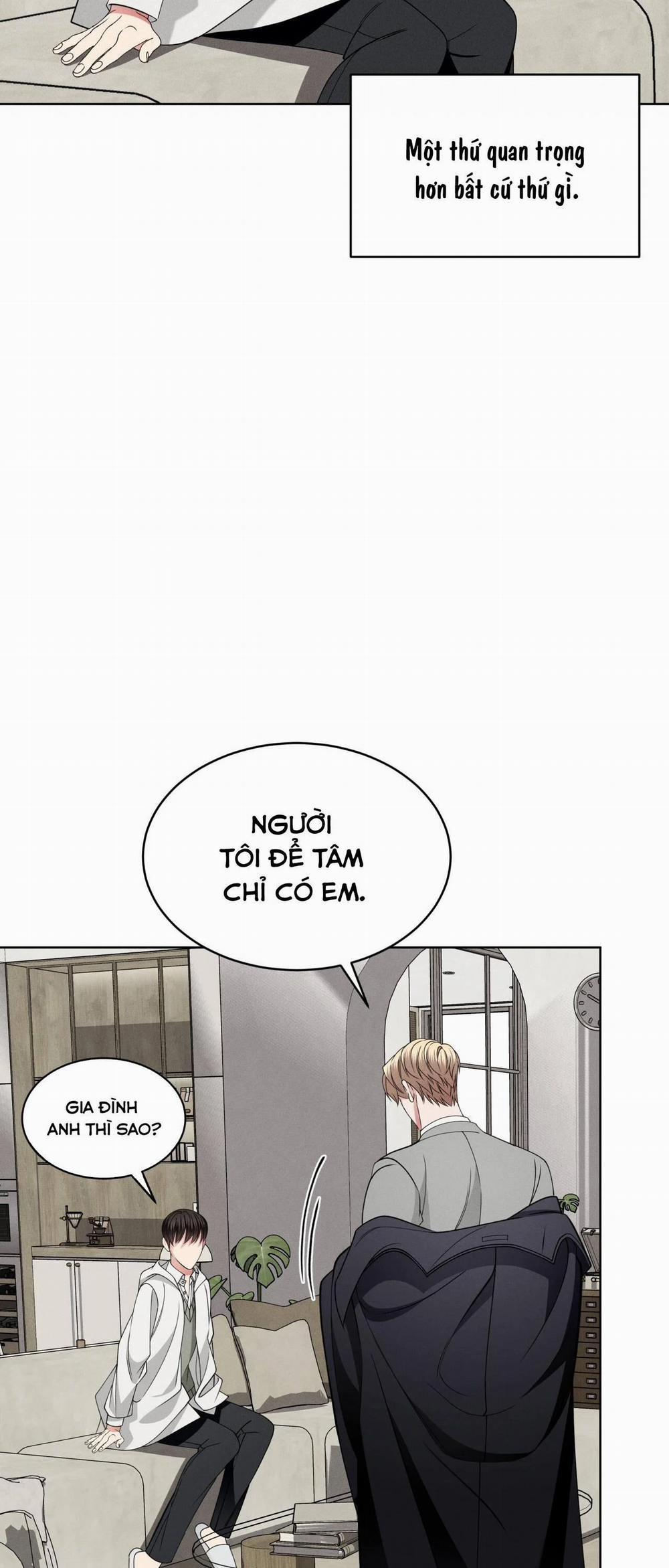 Đêm Săn Ở London 21 trang 19