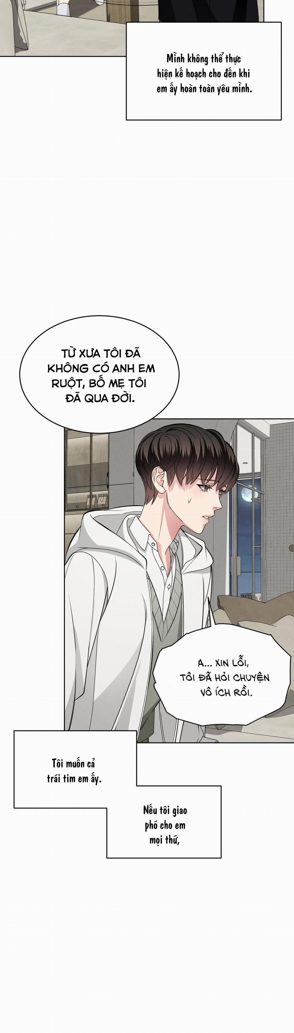 Đêm Săn Ở London 21 trang 20