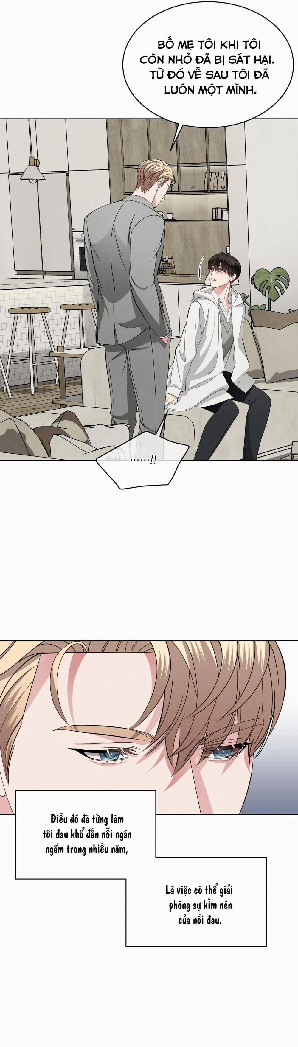 Đêm Săn Ở London 21 trang 21