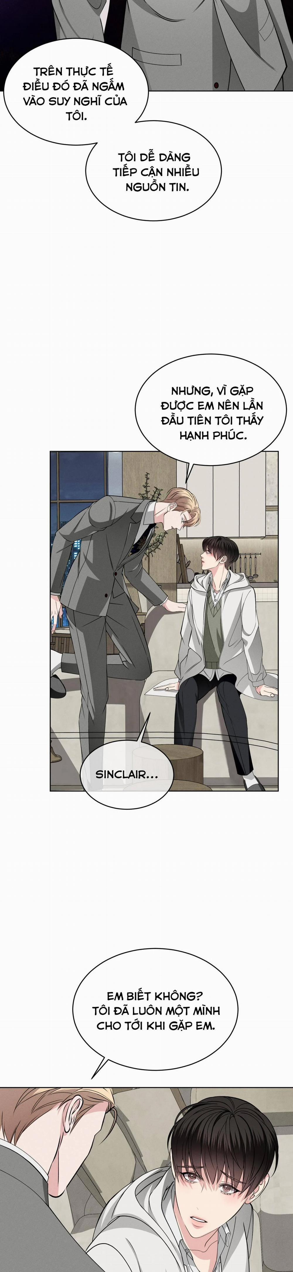 Đêm Săn Ở London 21 trang 23