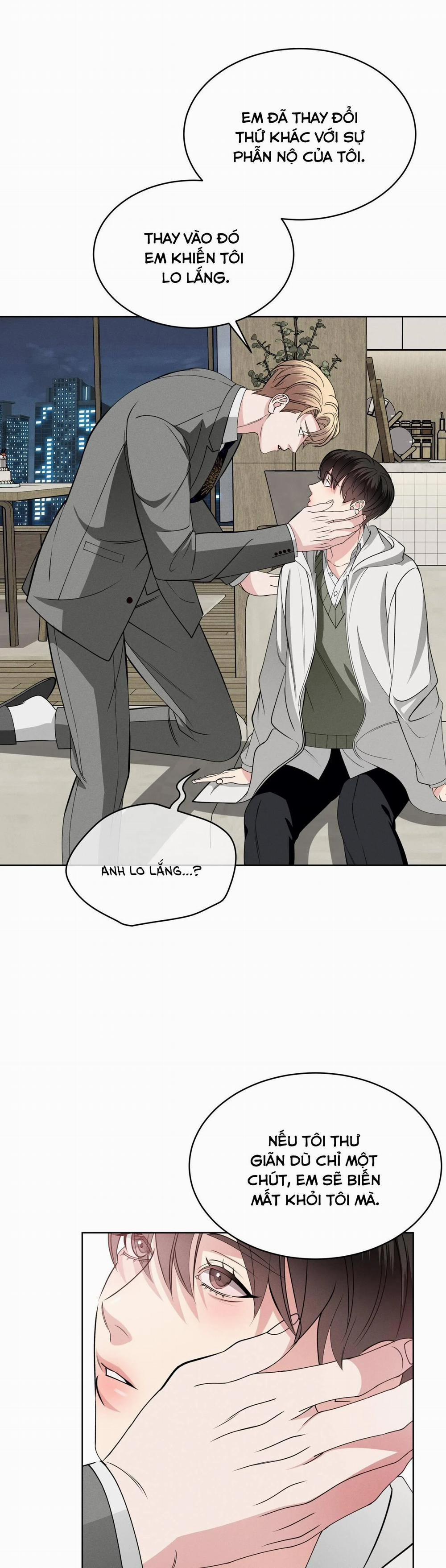 Đêm Săn Ở London 21 trang 25