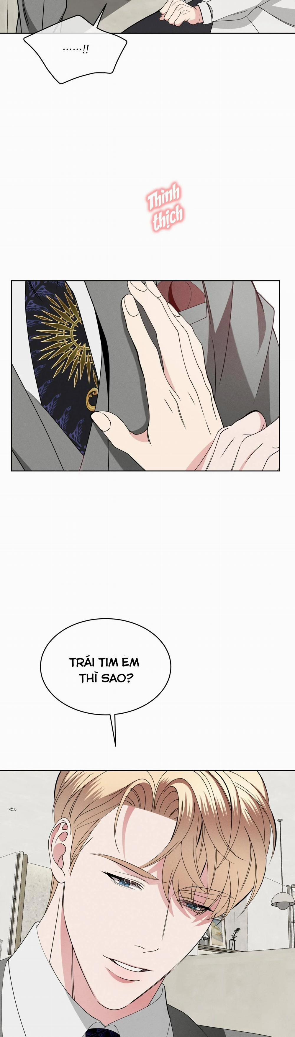 Đêm Săn Ở London 21 trang 29