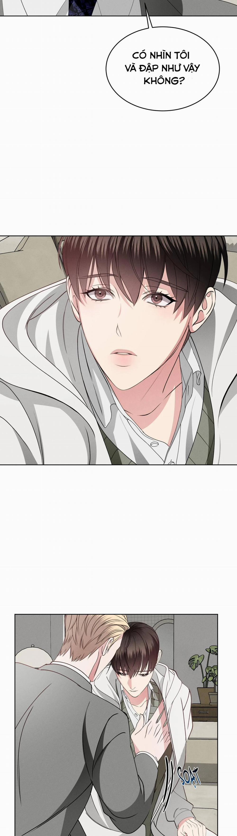 Đêm Săn Ở London 21 trang 30