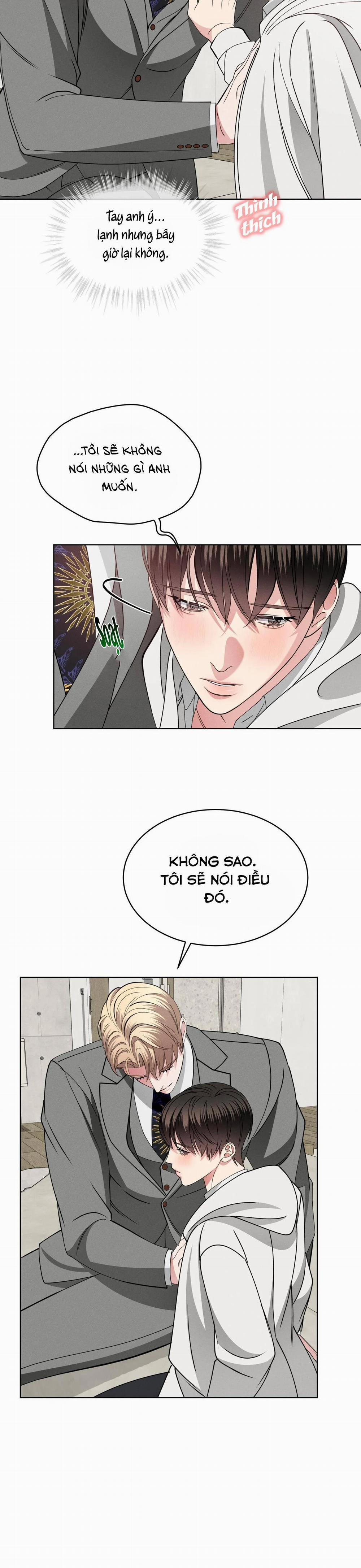 Đêm Săn Ở London 21 trang 32