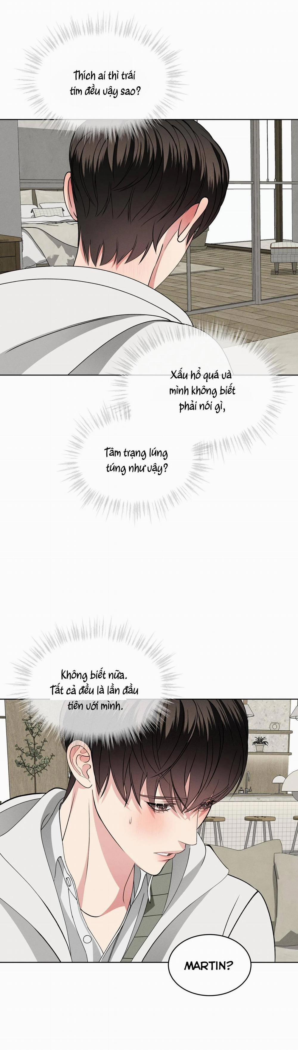 Đêm Săn Ở London 21 trang 33