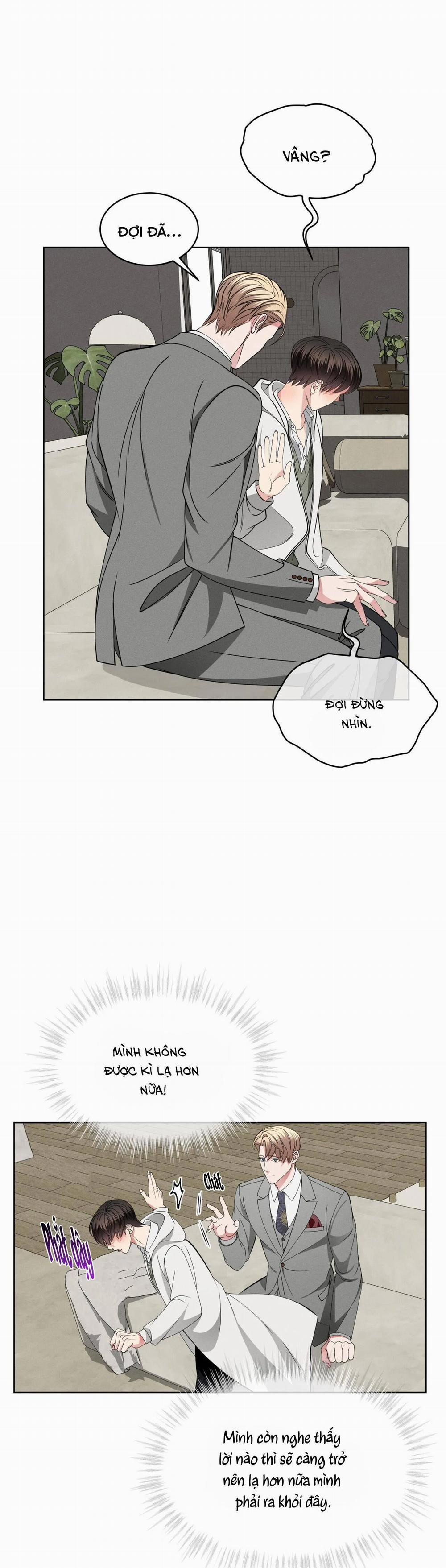 Đêm Săn Ở London 21 trang 34