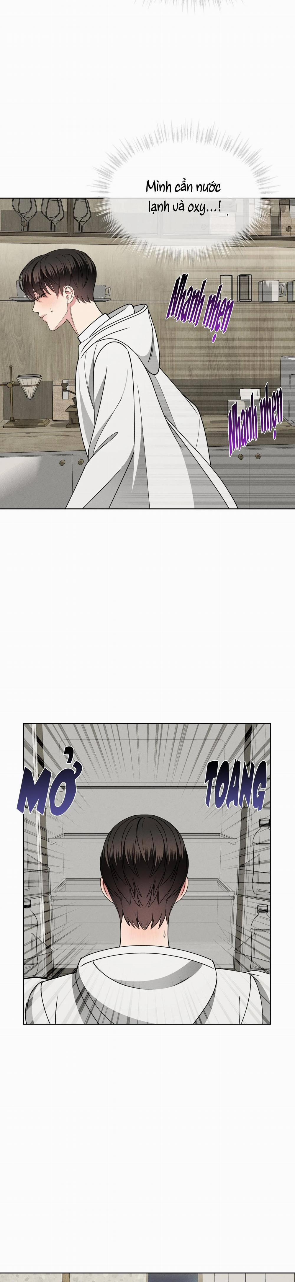 Đêm Săn Ở London 21 trang 35