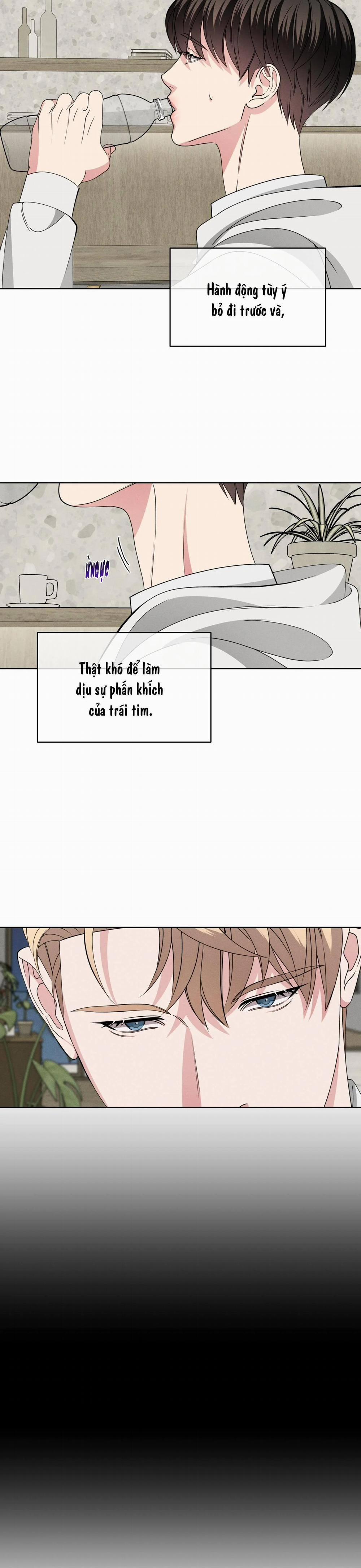 Đêm Săn Ở London 21 trang 38