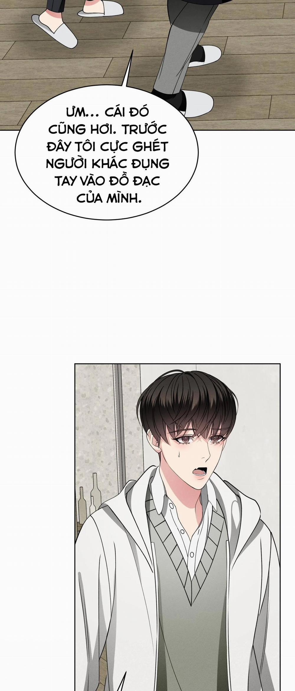 Đêm Săn Ở London 21 trang 6