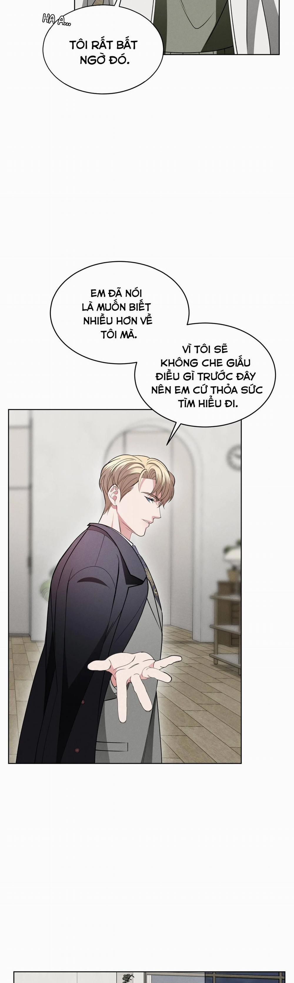 Đêm Săn Ở London 21 trang 7