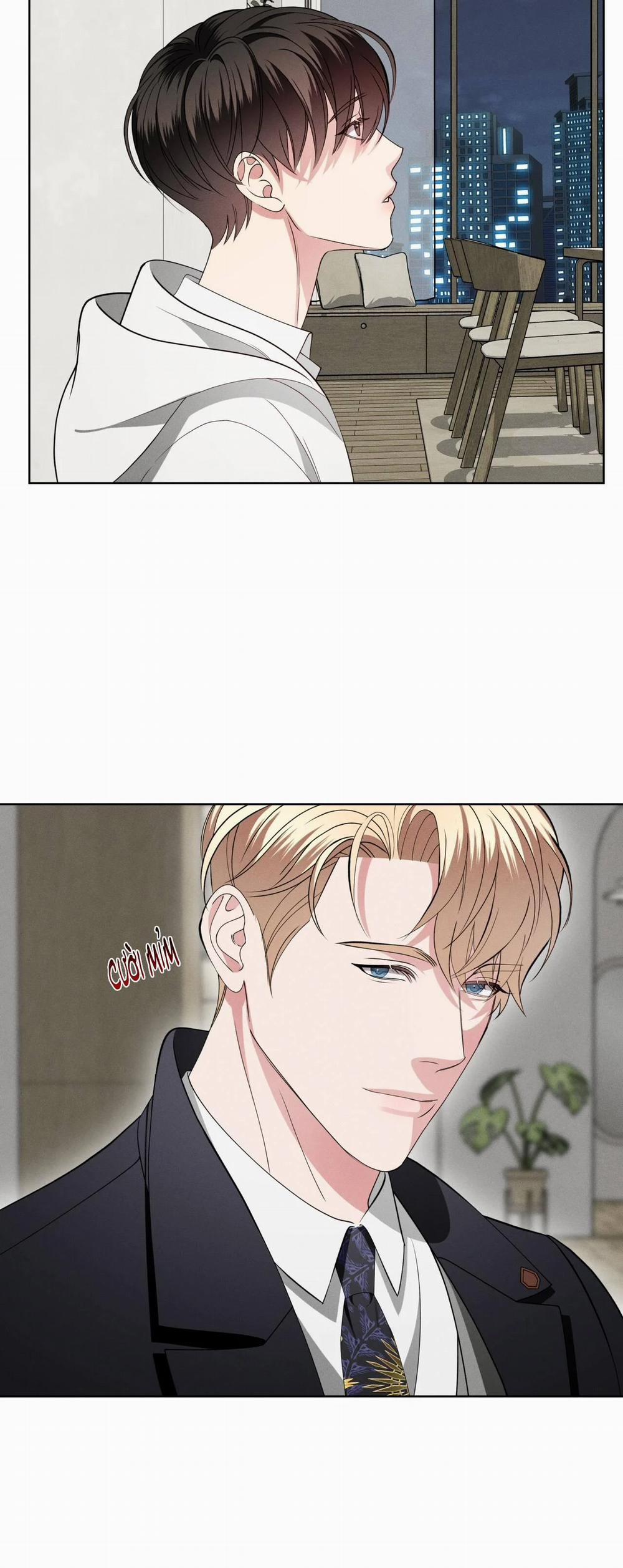 Đêm Săn Ở London 21 trang 8