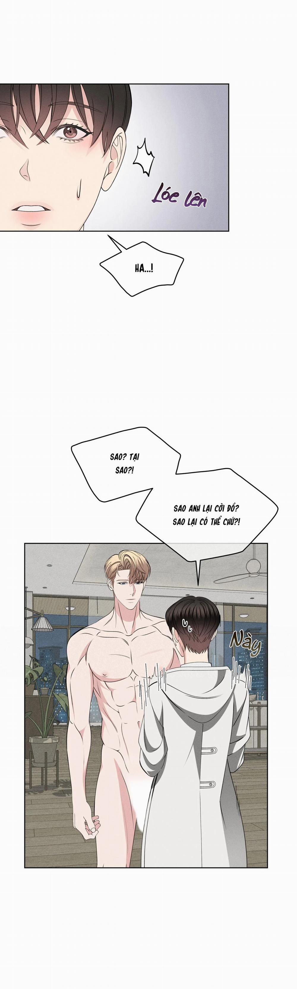 Đêm Săn Ở London 22 trang 10