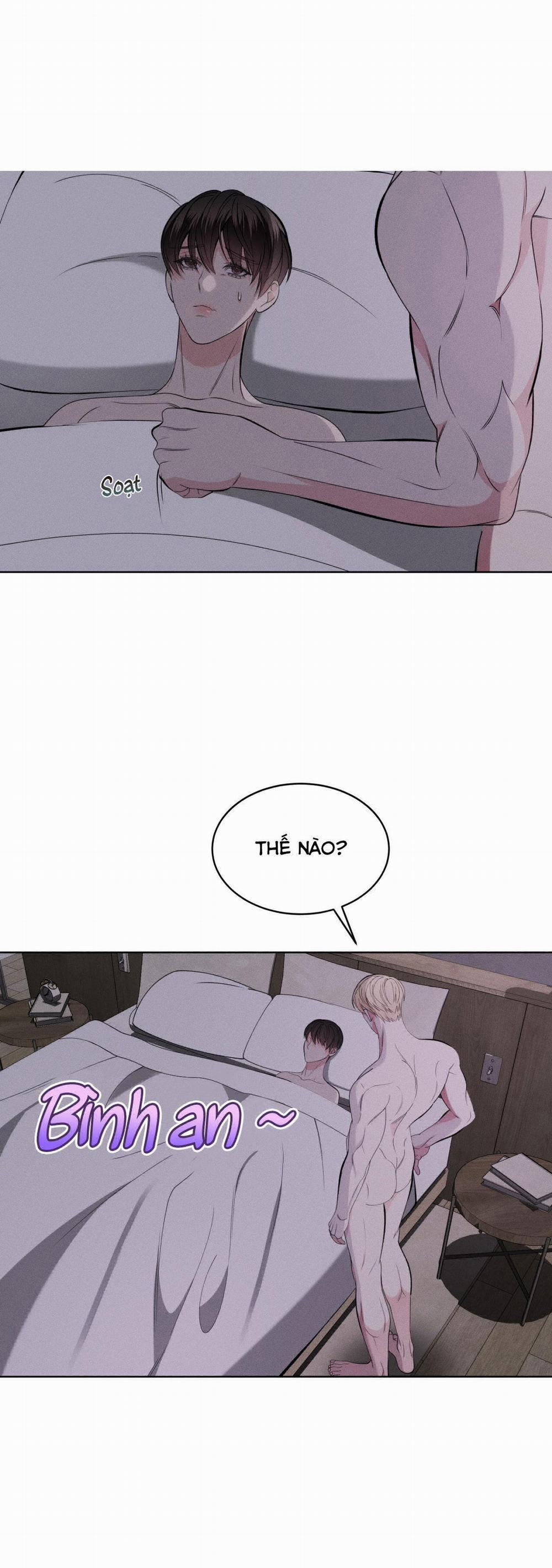 Đêm Săn Ở London 22 trang 25