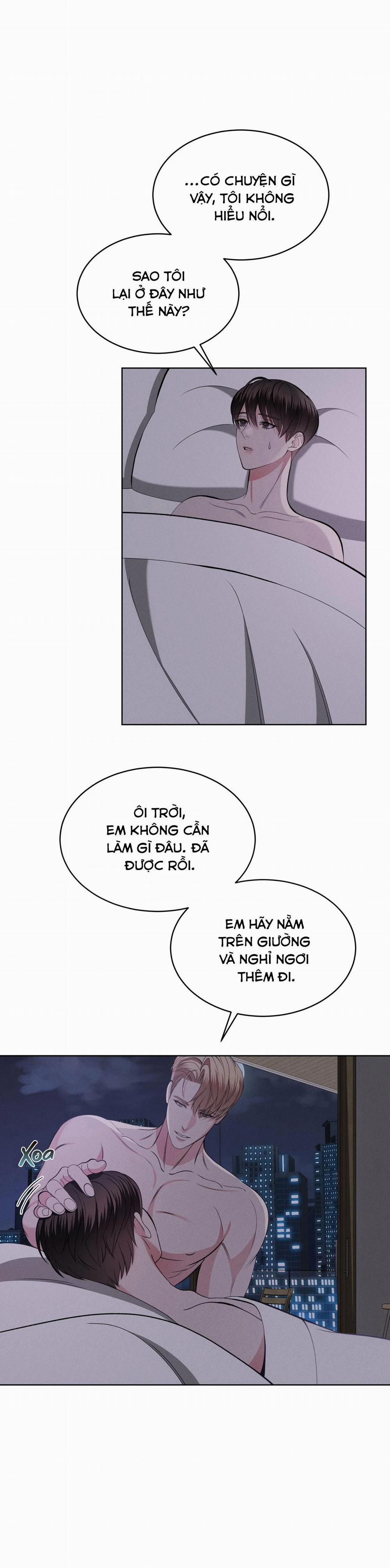 Đêm Săn Ở London 22 trang 26