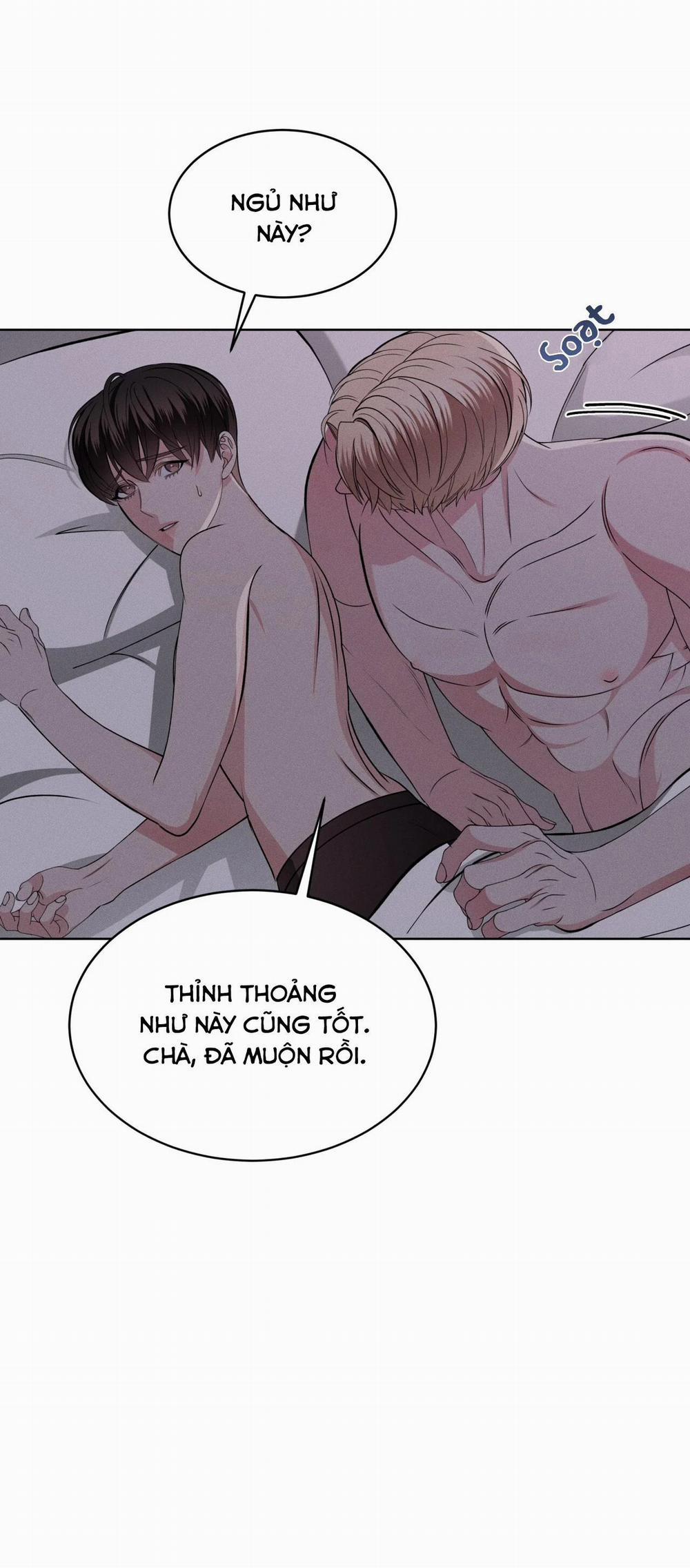 Đêm Săn Ở London 22 trang 28