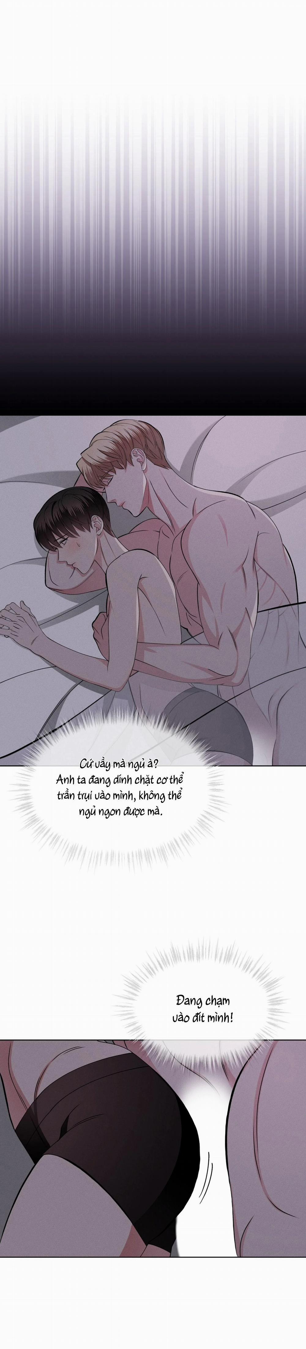 Đêm Săn Ở London 22 trang 30