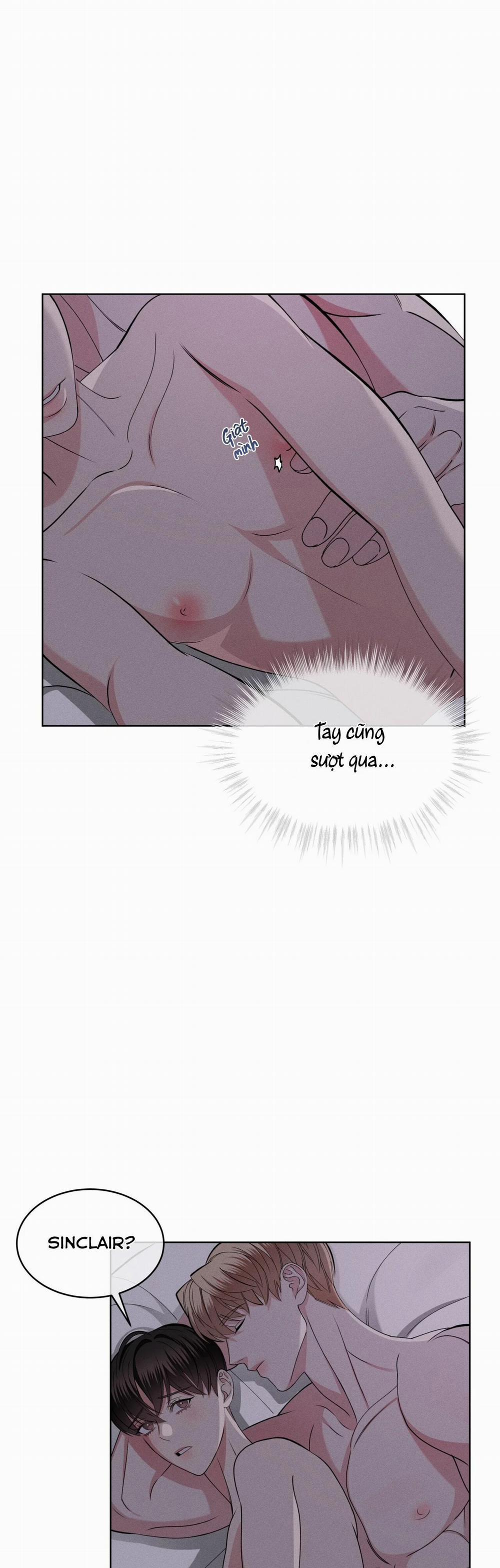 Đêm Săn Ở London 22 trang 31