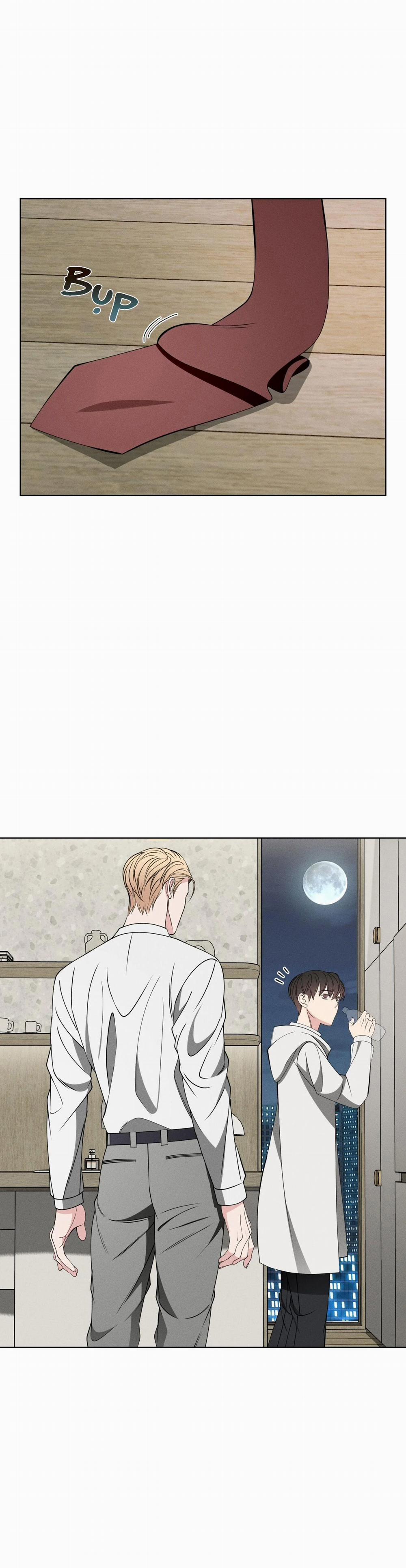 Đêm Săn Ở London 22 trang 4