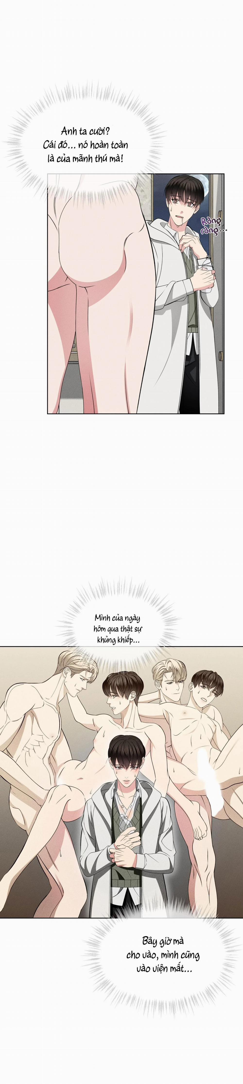 Đêm Săn Ở London 22 trang 9