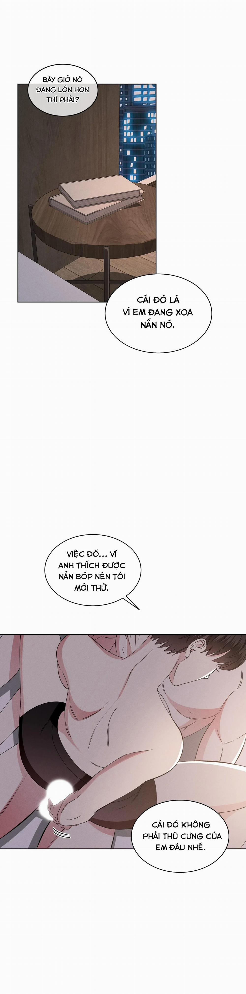 Đêm Săn Ở London 23 trang 11